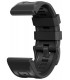 Tech-Protect kellarihm IconBand Garmin fenix 3/5X/3HR/5X Plus/6X/6X Pro/7X, must