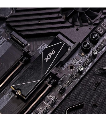 ADATA XPG GAMMIX S70 512GB SSD MTBF 2000