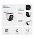 TP-LINK WRL CAMERA 1080P/TAPO C500