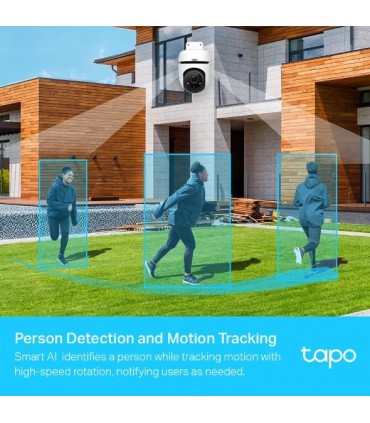 TP-LINK WRL CAMERA 1080P/TAPO C500