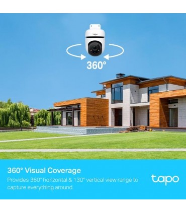 TP-LINK WRL CAMERA 1080P/TAPO C500