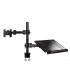 NEOMOUNTS NB/MONITOR ACC DESK MOUNT/FPMA-D960NOTEBOOK