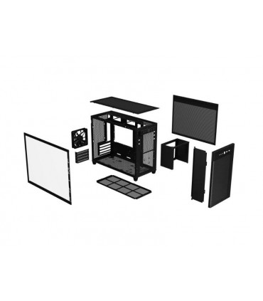 Asus Prime AP201 Tempered Glass Micro Not included PRIMEAP201TG
