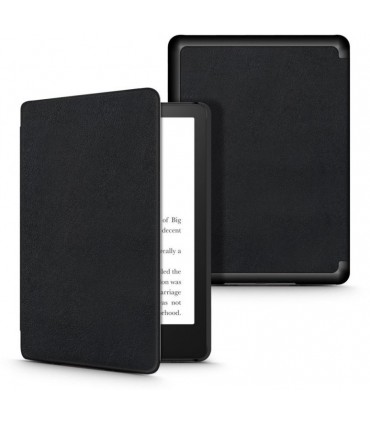 Tech-Protect kaitseümbris Kindle Paperwhite V/5/Signature Edition, must