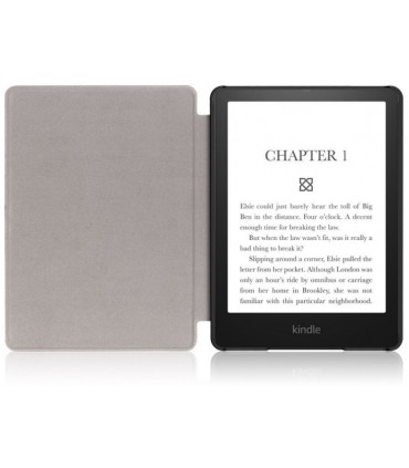Tech-Protect kaitseümbris Kindle Paperwhite V/5/Signature Edition, must
