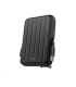 Silicon Power Portable Hard Drive ARMOR A66 2000 GB,  USB 3.2 Gen1, Black