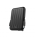 Silicon Power Portable Hard Drive ARMOR A66 2000 GB,  USB 3.2 Gen1, Black
