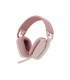Logitech Zone Vibe 100, roosa