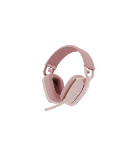 Logitech Zone Vibe 100, roosa