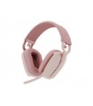 Logitech Zone Vibe 100, roosa