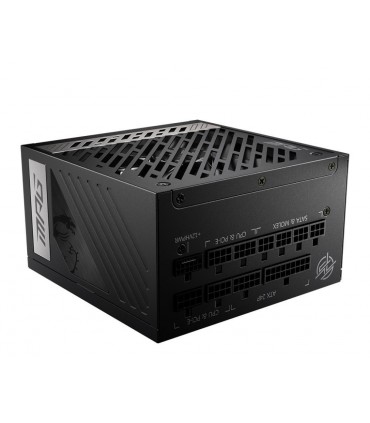MSI 850 Watts Efficiency 80 PLUS GOLD PFC Active MPGA850GPCIE5