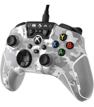 Turtle Beach mängupult Recon, arctic camo
