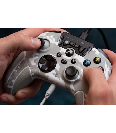 Turtle Beach mängupult Recon, arctic camo