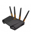Asus Wireless Wifi 6 AX4200 Dual Band Gigabit Router, UK TUF-AX4200 802.11ax