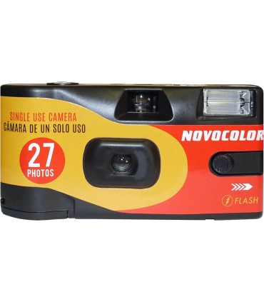 Novocolor 400-27 Flash, must