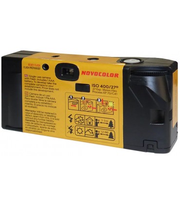 Novocolor 400-27 Flash, must