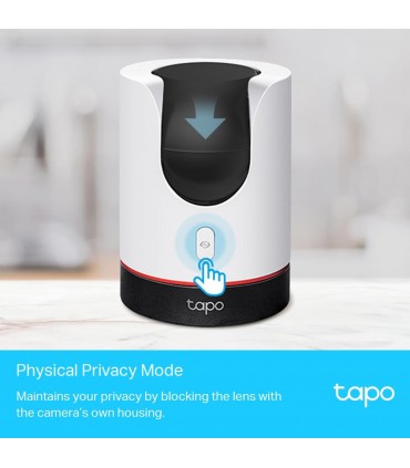 TP-LINK WRL CAMERA 2K QHD PAN/TILT/TAPO C225