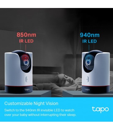 TP-LINK WRL CAMERA 2K QHD PAN/TILT/TAPO C225