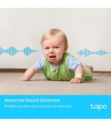 TP-LINK WRL CAMERA 2K QHD PAN/TILT/TAPO C225