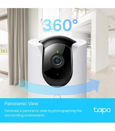TP-LINK WRL CAMERA 2K QHD PAN/TILT/TAPO C225