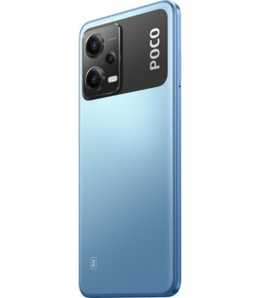 POCO X5 5G, 128GB, sinine MZB0D6UEU