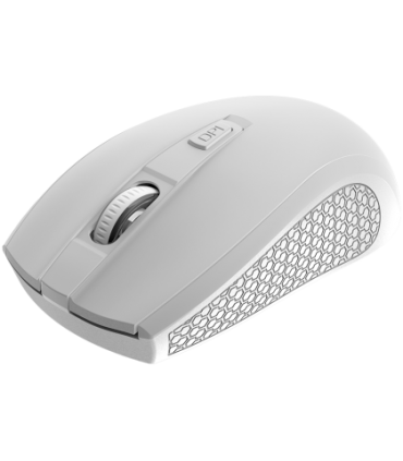 Canyon MW-7 800-1600dpi juhtmevaba hiir, valge
