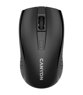 Canyon MW-7 800-1600dpi juhtmevaba hiir, must