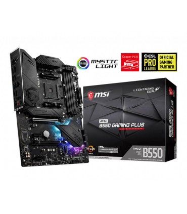 MSI AMD B550 SAM4 ATX