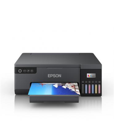 Epson EcoTank L8050 WIFI fotoprinter, must