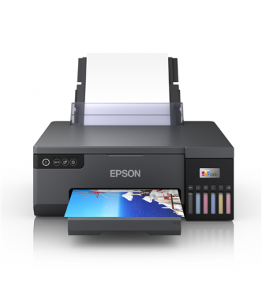 Epson EcoTank L8050 WIFI fotoprinter, must