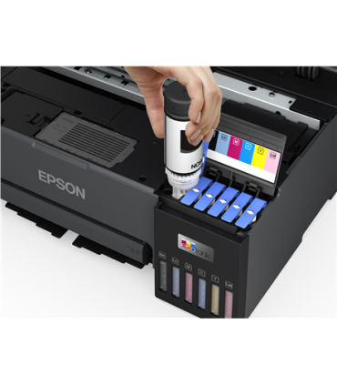 Epson EcoTank L8050 WIFI fotoprinter, must