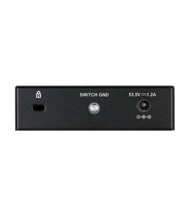 D-Link DGS-1005P, 5‑Port Gigabit Switch