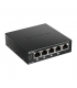 D-Link DGS-1005P, 5‑Port Gigabit Switch