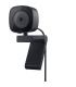 Dell Webcam  WB3023 Black