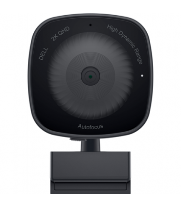 Dell Webcam  WB3023 Black
