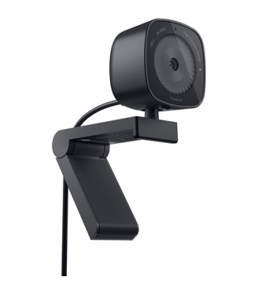 Dell Webcam  WB3023 Black