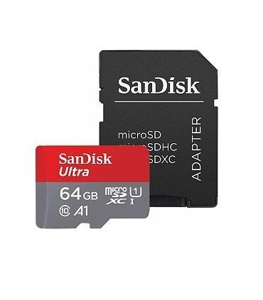 Sandisk Ultra microSDXC 64GB