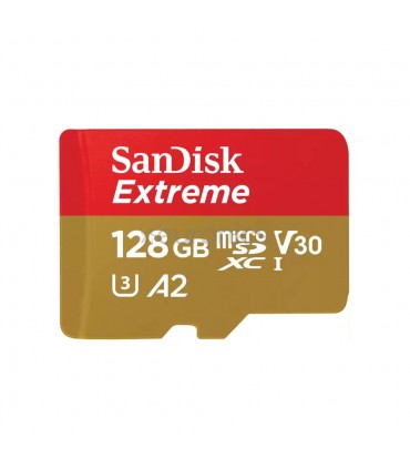 Sandisk Extreme microSDXC 128GB