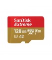 Sandisk Extreme microSDXC 128GB