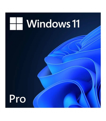 Microsoft FQC-10572 Win 11 Pro 64-Bit All Lng 1pk DSP OEI DVD