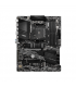 MSI B550-A PRO Processor family AMD Processor socket AM4