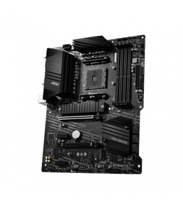 MSI B550-A PRO Processor family AMD Processor socket AM4
