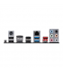 MSI B550-A PRO Processor family AMD Processor socket AM4