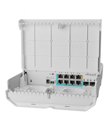 Mikrotik Net Router CSS610-1GI-7R-2S+OUT