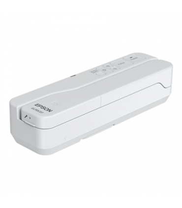 Epson Portable Visualiser ELPDC07 Full HD (1920x1080), White, Lamp warranty 12 month(s)