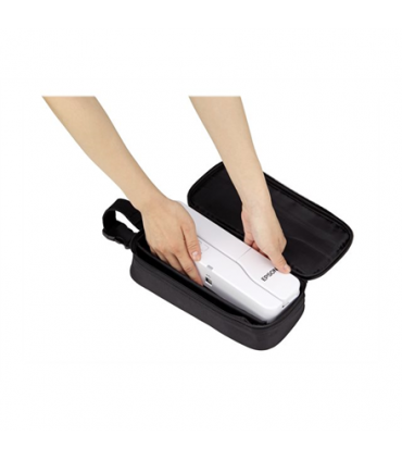 Epson Portable Visualiser ELPDC07 Full HD (1920x1080), White, Lamp warranty 12 month(s)