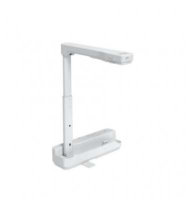 Epson Portable Visualiser ELPDC07 Full HD (1920x1080), White, Lamp warranty 12 month(s)