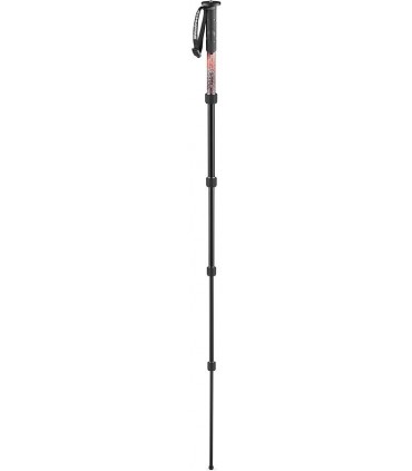 Manfrotto üksjalg Element MII MMELMIIA5RD, punane