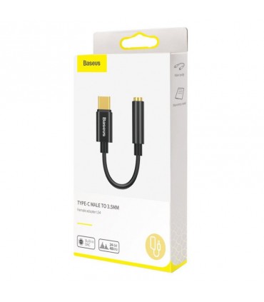 Baseus adapter USB-C - 3,5mm pistik