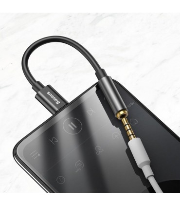 Baseus adapter USB-C - 3,5mm pistik